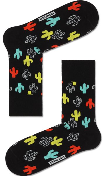 Kaktus Socken - Diwari Happy